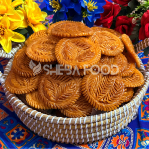 নকশী পিঠা