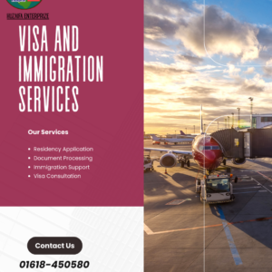 🛂 Immigration Consultancy