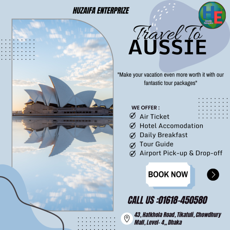 ✨ অস্ট্রেলিয়া ভ্রমণ ২০২৬ | ১০ দিনের ড্রিম অজি ট্যুর ✨